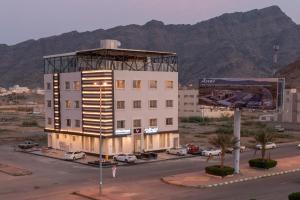 Photo de la galerie de l'établissement أحلى الأيام للوحدات الفندقية-محايل عسير, à Muhayil