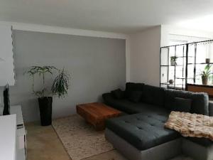 Część wypoczynkowa w obiekcie Relax-Apartment mit Sauna