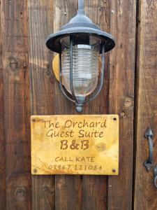 Mynd úr myndasafni af The Orchards Guest Suite í Willand
