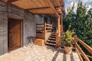 Φωτογραφία από το άλμπουμ του Sirens beach houses στον Μαραθιά +37 φωτογραφίες
