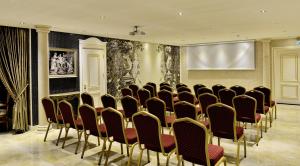 Konferenční prostory v ubytování Villa Augusto Boutique Hotel & SPA + 37 fotografií