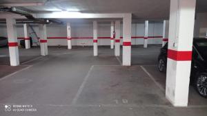 Kép LA PITA- Terraza con vistas al mar & parking, a 1 min de la playa szállásáról Carbonerasban a galériában