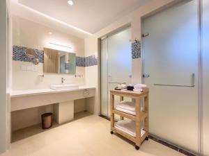 Koupelna v ubytování Siyam World Maldives - 24-Hour Premium All-inclusive with Free Transfer
