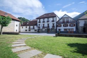 Imagem da galeria de Hotel Rural Auñamendi em Ochagavía