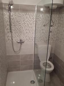 Kúpeľňa v ubytovaní Apartments Baric
