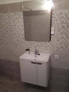 Kúpeľňa v ubytovaní Apartments Baric + 35 fotografií