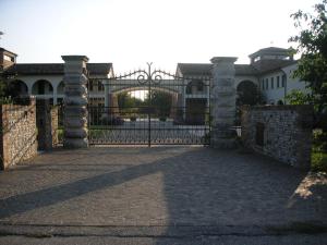 Fotografie z fotogalerie ubytování Agriturismo Due Torri v destinaci Montebelluna