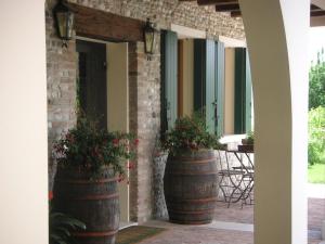 Fotografie z fotogalerie ubytování Agriturismo Due Torri v destinaci Montebelluna