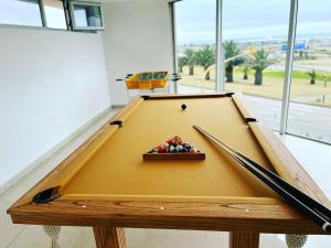 Τραπέζι μπιλιάρδου στο Apart Hotel Ulises - Club de Mar +11 φωτογραφίες
