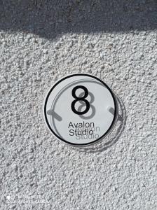 Avalon Studio. Comfy well equipped cosy studio.