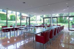 Restaurace v ubytování Parkhotel Schillerhöhe