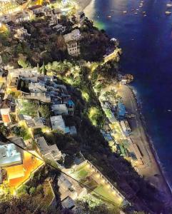 Paesaggio naturale nelle vicinanze della casa vacanze
