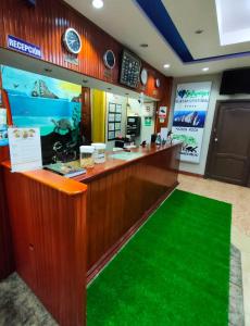 Fotografie z fotogalerie ubytování Hotel Los Algarrobos v destinaci Puerto Baquerizo Moreno