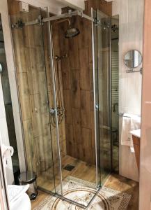 Bagno di Garni hotel Oblačinsko jezero