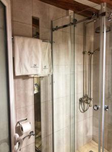Bagno di Garni hotel Oblačinsko jezero
