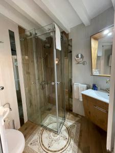 Bagno di Garni hotel Oblačinsko jezero