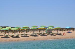 Afbeelding uit fotogalerij van Hotel Le Dune in Porto Pollo