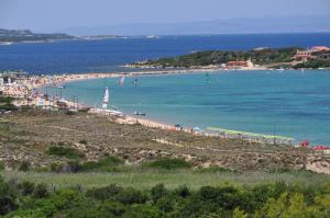 Afbeelding uit fotogalerij van Hotel Le Dune in Porto Pollo +56 foto's