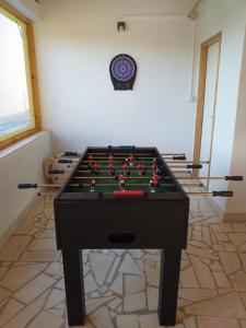 Herní místnost v ubytování Apartman Ana Marija