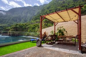 Gallery image of Madeira Black Sand House by Stay Madeira Island in Seixal