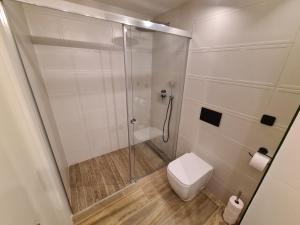 A bathroom at Residence Bali