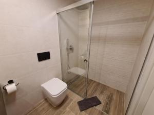 A bathroom at Residence Bali