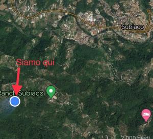 Kép IL Casaletto szállásáról Subiacóban a galériában