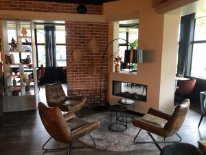 Afbeelding uit fotogalerij van Hotel Kuik in Ruinen