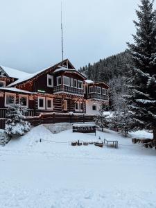 Gallery image of CHATA LESOVNA in Pec pod Sněžkou