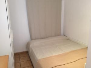 Postel nebo postele na pokoji v ubytování Apartamento Centrico con Terraza