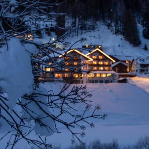 Fotografia z galérie ubytovania Belavita B&B v destinácii Ischgl