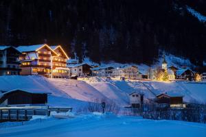 Fotografia z galérie ubytovania Belavita B&B v destinácii Ischgl