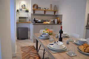 Gallery image of Makerston House Apartment Beauly in Inverness