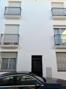 Gallery image of Modern studio apartments Benalmadena in Benalmádena