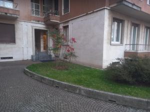 The building in which Az apartmant is located