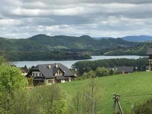 Afbeelding uit fotogalerij van Noclegi AGA in Polańczyk