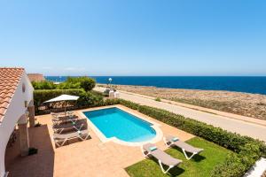 Bazén v ubytování Villa Menorca Sirio by Mauter Villas nebo v jeho okolí