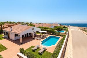 Bazén v ubytování Villa Menorca Sirio by Mauter Villas nebo v jeho okolí