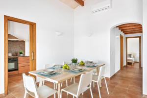 Fotografie z fotogalerie ubytování Villa Menorca Sirio by Mauter Villas v destinaci Cala'n Bosch
