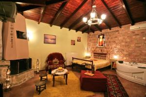 Fotografia z galérie ubytovania Junior Suite Selini for 2 people v destinácii Vytina