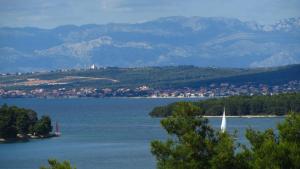 Príroda v okolí apartmánu
