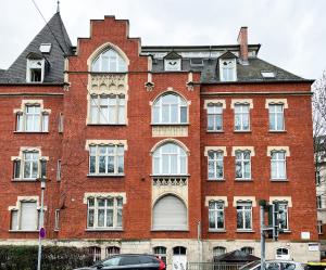 Hoone, kus apartement asub