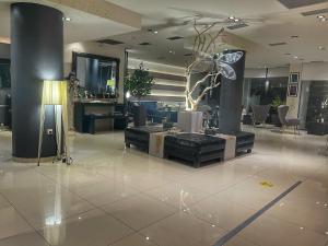 Posedenie v ubytovaní Trokadero Boutique Hotel