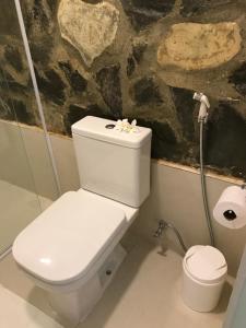 Ванная комната в Suites Amma Noronha