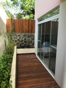 Балкон или терраса в Suites Amma Noronha