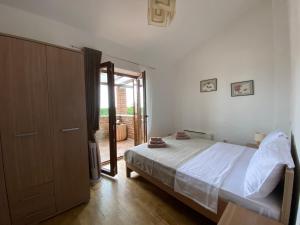 Postel nebo postele na pokoji v ubytování Paradise Villa Cassonni Istria 4 Stars