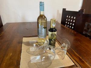 Nápoje v ubytování Paradise Villa Cassonni Istria 4 Stars