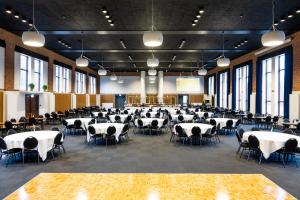 Konferenční prostory v ubytování Hotel Sønderborg Kaserne