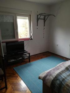 Postel nebo postele na pokoji v ubytování Random Room