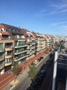 Gallery image of Ghibli - Duplex with parking in Knokke-Heist